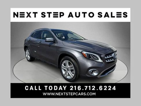 Used 2020 Mercedes-Benz GLA 250 image 1