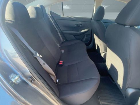 New 2025 Nissan Sentra S image 26