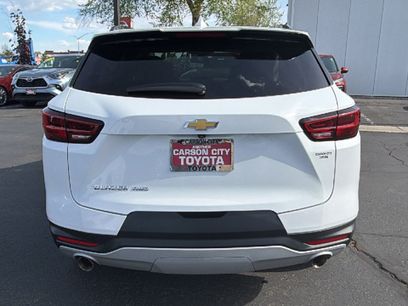 Used 2023 Chevrolet Blazer LT