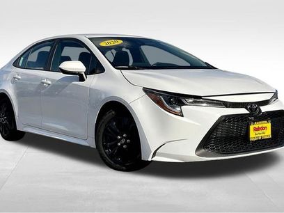 Used 2020 Toyota Corolla LE