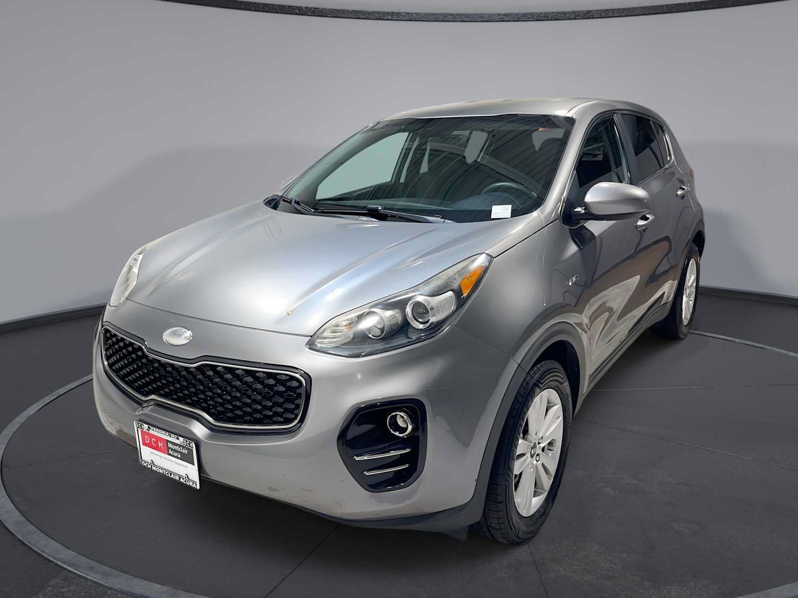 Used 2018 Kia Sportage LX AWD/4WD image 1
