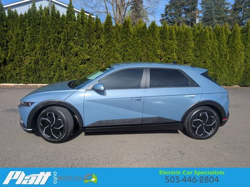 Used 2024 Hyundai Ioniq 5 SEL image 3
