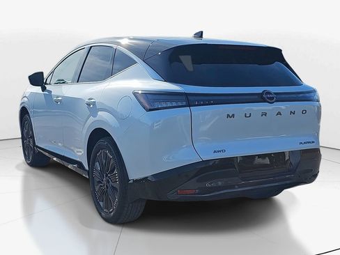 New 2026 Nissan Murano Platinum w/ Cargo Package image 6