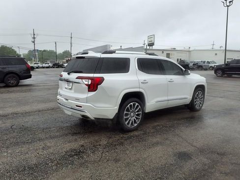 Used 2022 GMC Acadia Denali w/ Denali Technology Package AWD/4WD image 23