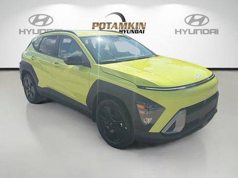 New 2026 Hyundai Kona SEL Sport image 3