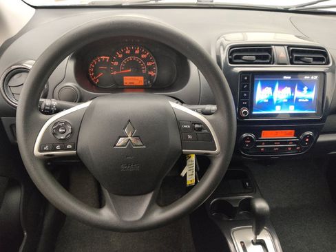 Used 2024 Mitsubishi Mirage G4 LE FWD image 22