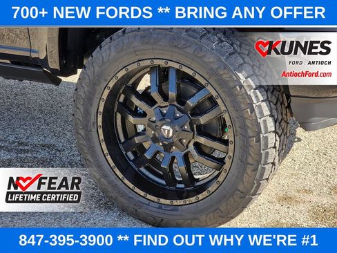 New 2026 Ford F150 XLT w/ Equipment Group 303A High AWD/4WD image 23