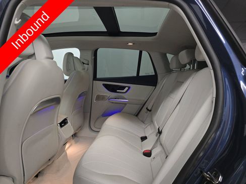 Used 2024 Mercedes-Benz EQE 350+ 4MATIC SUV w/ AMG Line Exterior Package image 9