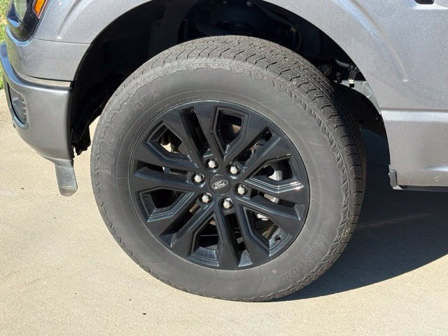 Used 2024 Ford F150 XLT w/ Equipment Group 302A MID AWD/4WD image 4
