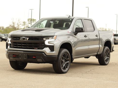 New 2026 Chevrolet Silverado 1500 LT Trail Boss w/ Convenience Package II AWD/4WD image 3