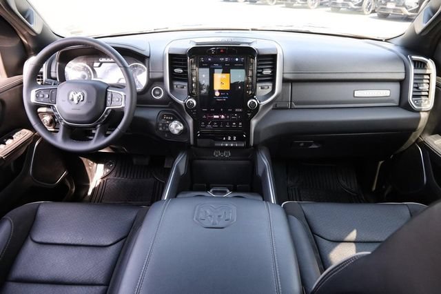 Used 2026 RAM 1500 Laramie AWD/4WD image 22