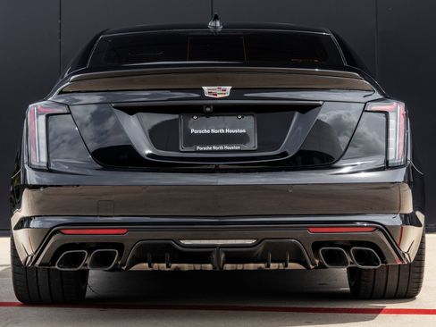 Used 2024 Cadillac CT5 V Blackwing w/ Driver Assist Package RWD image 7