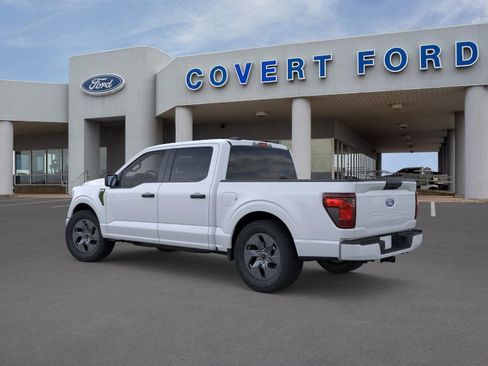 New 2025 Ford F150 STX w/ Equipment Group 200A image 4