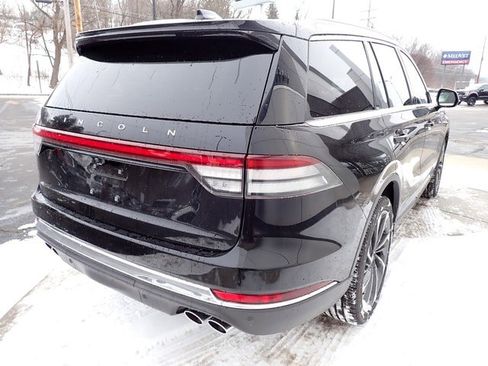 New 2025 Lincoln Aviator Reserve w/ Equipment Group 201A image 6
