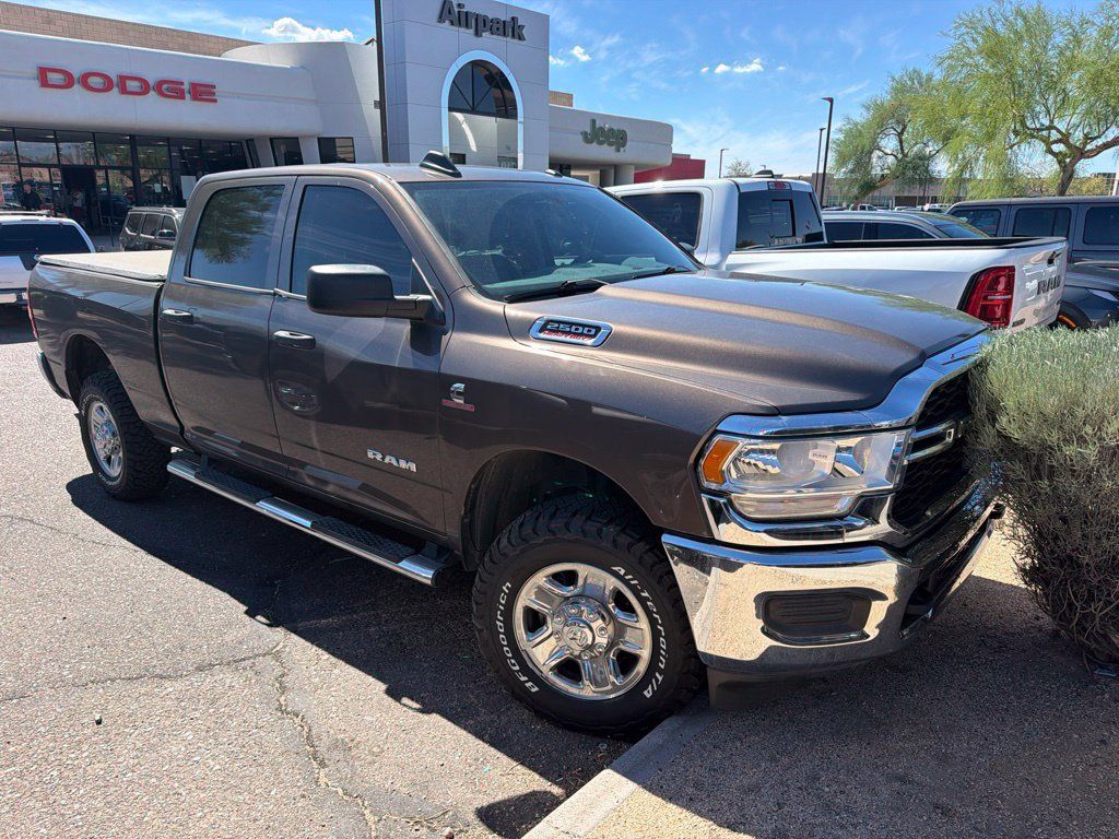 Used 2019 RAM 2500 Tradesman AWD/4WD image 1