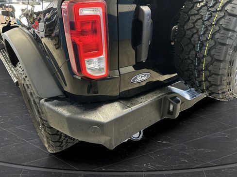 New 2026 Ford Bronco Big Bend AWD/4WD image 31