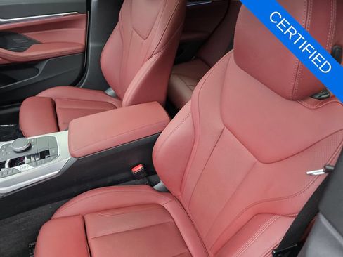 Used 2024 BMW 430i Gran Coupe w/ Premium Package RWD image 11