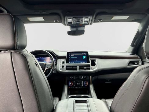 Certified 2023 Chevrolet Tahoe High Country image 21