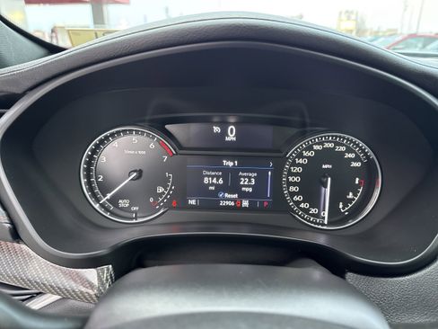 Used 2022 Cadillac XT4 Sport w/ Enhanced Visibility Package image 17