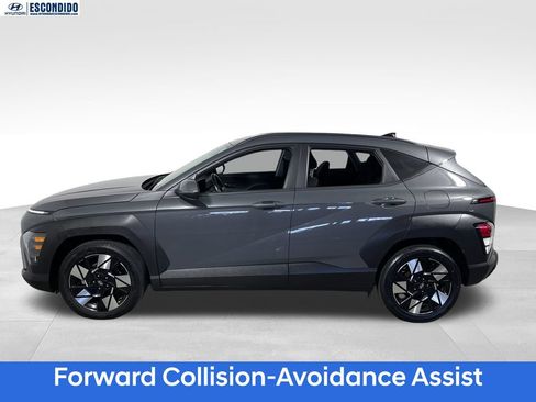 Certified 2025 Hyundai Kona SEL FWD image 2