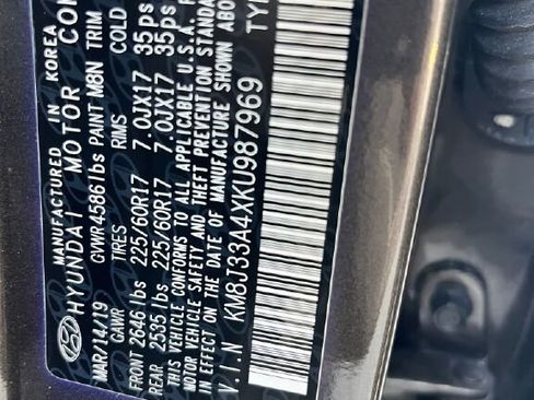 Used 2019 Hyundai Tucson Value image 33