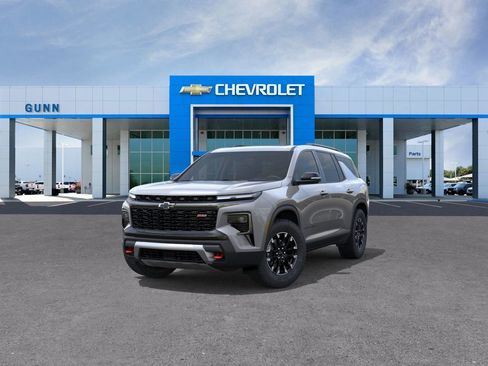 New 2026 Chevrolet Traverse Z71 w/ Driver Confidence Package AWD/4WD image 8
