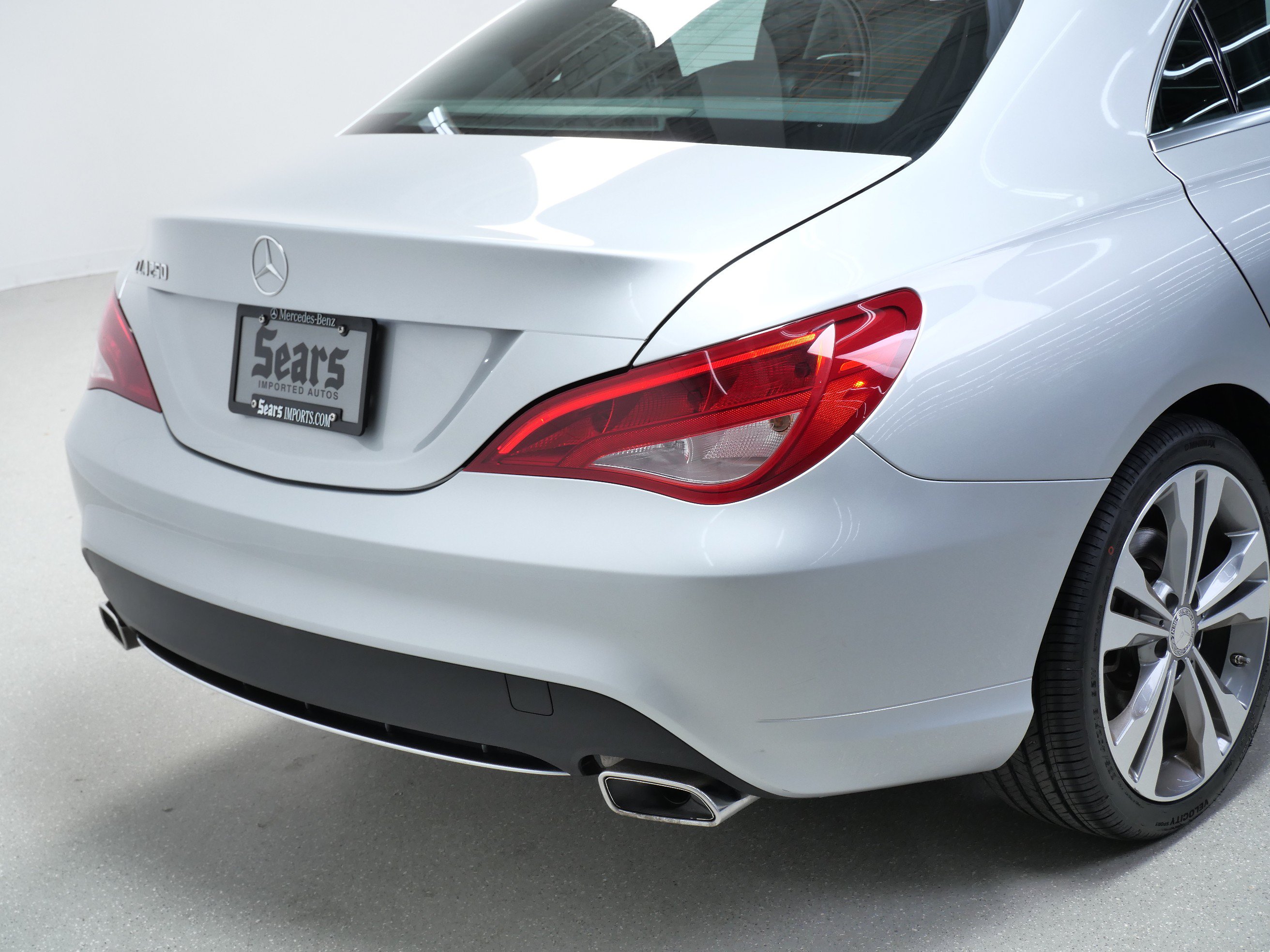 Used 2014 Mercedes-Benz CLA 250 image 5