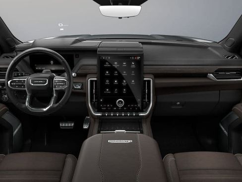 New 2026 GMC Yukon Denali Ultimate AWD/4WD image 32