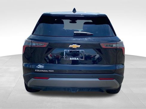 Certified 2026 Chevrolet Equinox LT AWD/4WD image 4