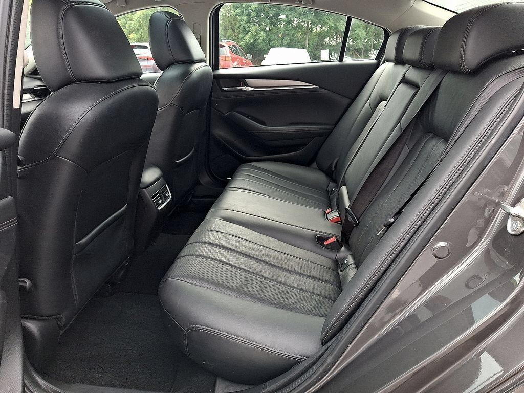 Used 2019 MAZDA MAZDA6 Grand Touring FWD image 11