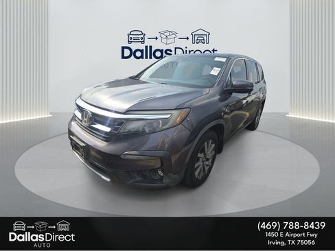 Used 2019 Honda Pilot EX-L image 5