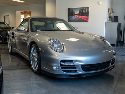 Used 2010 Porsche 911 Turbo