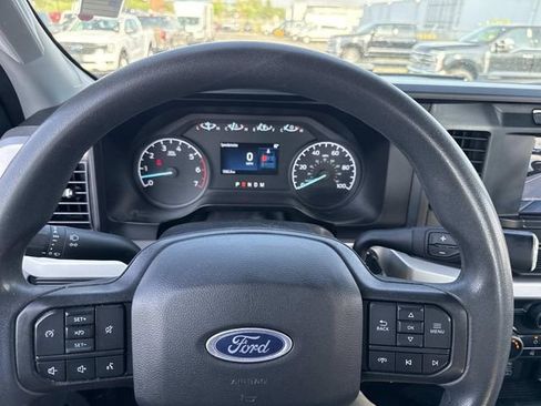 Used 2023 Ford F350 XL w/ FX4 Off-Road Package AWD/4WD image 32