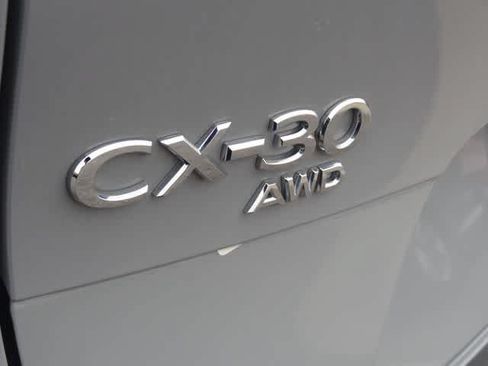 Used 2025 MAZDA CX-30 AWD 2.5 S w/ Select Sport Pkg image 36