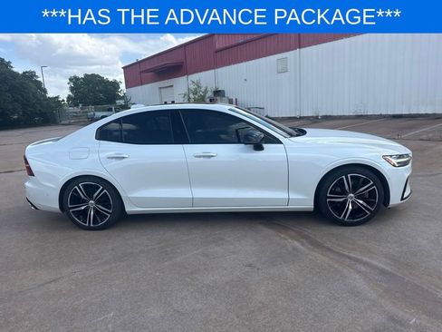 Used 2019 Volvo S60 T5 R-Design FWD image 4