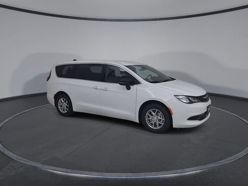 New 2027 Chrysler Pacifica LX FWD image 2