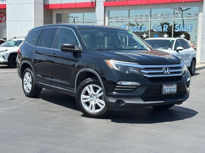 Used 2018 Honda Pilot LX