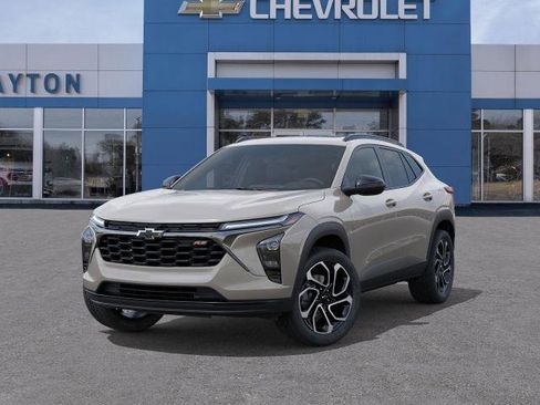 New 2026 Chevrolet Trax RS w/ Sunroof Package image 35