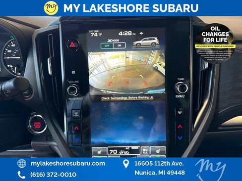 New 2026 Subaru Forester Premium w/ Base/Premium Package AWD/4WD image 19