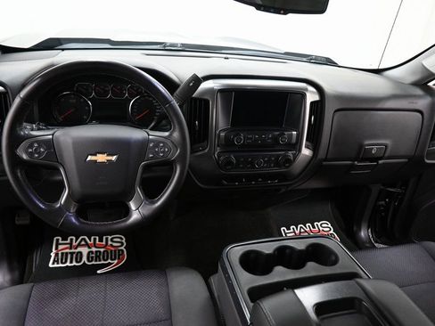 Used 2018 Chevrolet Silverado 1500 LT w/ All Star Edition image 4