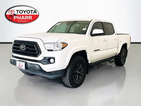 Used 2023 Toyota Tacoma SR5 RWD image 1