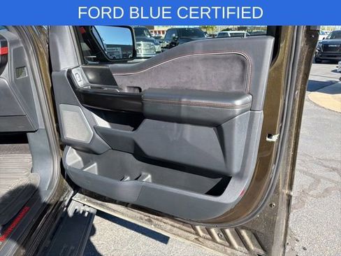 Certified 2024 Ford F150 Raptor w/ Equipment Group 803A Raptor R AWD/4WD image 31