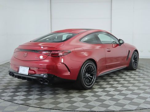 New 2026 Mercedes-Benz CLE 53 AMG CLE 53 AMG image 5