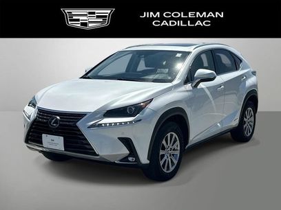 Used 2021 Lexus NX 300h AWD w/ Accessory Package