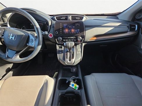 Used 2017 Honda CR-V Touring image 11