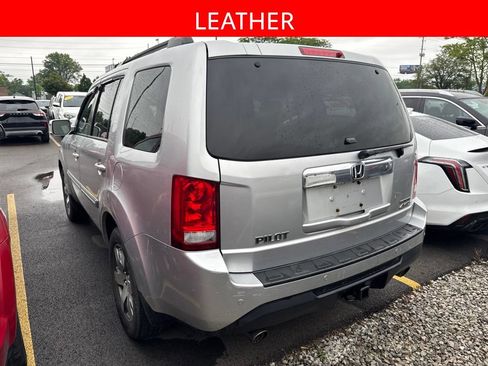 Used 2013 Honda Pilot Touring image 4