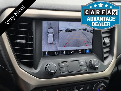 Used 2023 GMC Acadia Denali w/ Denali Ultimate Package AWD/4WD image 18