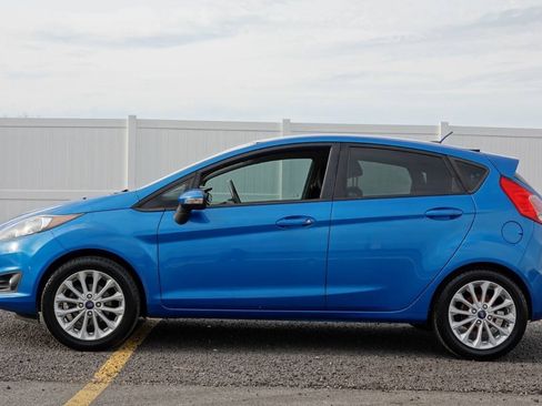 Used 2014 Ford Fiesta SE w/ Equipment Group 201A FWD image 16