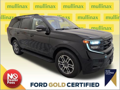 Certified 2025 Ford Expedition Active RWD image 1