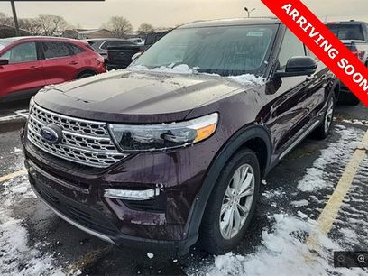 Used 2022 Ford Explorer Limited w/ Equipment Group 301A